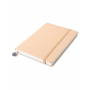 Ежедневник А5 в твердой обложке Pam, бежевый