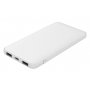 Внешний аккумулятор ENERGY SOFT, 5000 мА·ч, белый