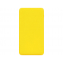 Внешний аккумулятор Powerbank C2 10000, желтый