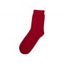 Носки однотонные Socks, женские, красные