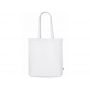 Сумка Твил из хлопка, белая