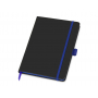 Блокнот A5 ColorNote Black, синий