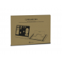 Складная подставка для ноутбука и органайзер для аксессуаров Clipboard Pro, коробка
