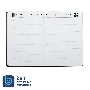 Ежедневник Bplanner.04, серый