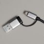 USB-хаб ROOT 8 в 1