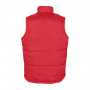 Жилет мужской WARM 210T, красный