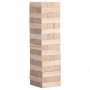 Игра Деревянная башня мини, натуральный цвет