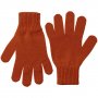 Перчатки Real Talk, темно-оранжевые