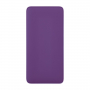 Внешний аккумулятор с подсветкой Ancor PD Plus 10000, фиолетовый