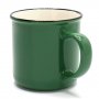 Кружка Heritage, темно-зеленая