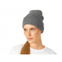 Шапка Dunant, темно-серый меланж