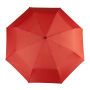 Зонт Magic с проявляющимся рисунком, красный, сухой