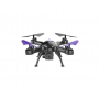 Радиоуправляемый квадрокоптер FALCON X FPV