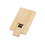 USB 2.0- флешка на 32 Гб Bamboo Card