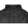 Дождевик Parka, унисекс, черный