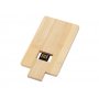 USB 2.0- флешка на 32 Гб Bamboo Card