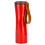Термокружка Xiaomi Kiss Kiss Fish Light Smart Insulation Cup, красная