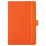 Блокнот Freenote, оранжевый