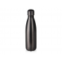 Подарочный набор с термосом и бутылкой Bottle set, черный