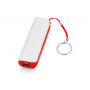 Портативное зарядное устройство Basis, 2000 mAh, красное