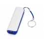 Портативное зарядное устройство Basis, 2000 mAh, синее