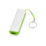 Портативное зарядное устройство Basis, 2000 mAh, салатовое