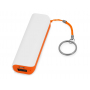 Портативное зарядное устройство Basis, 2000 mAh, оранжевое