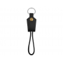 Кабель-брелок USB-MicroUSB Pelle, вид сверху