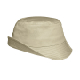 Хлопковая панама BRIM 250, песочная
