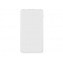 Портативное зарядное устройство Blank с USB Type-C, 5000 mAh, сверху