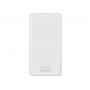 Портативное зарядное устройство Blank с USB Type-C, 5000 mAh, внизу