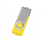 Флеш-карта Флэш С1, USB 2.0, желтая