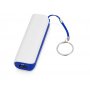 Портативное зарядное устройство Basis, 2000 mAh, синее
