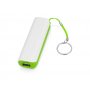 Портативное зарядное устройство Basis, 2000 mAh, салатовое
