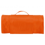 Стеганый плед для пикника Garment, оранжевый