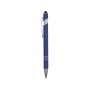 Ручка-стилус металлическая шариковая Sway, ярко-синяя