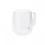 Кружка стеклянная с двойными стенками Viora