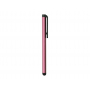 Стилус металлический Touch Smart Phone Tablet PC Universal, розовый