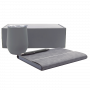 Набор Paper Box Grey