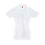 Рубашка-поло BERLIN WOMAN 200, женская, белая
