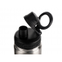 Термос ALPINE FLASK, черный