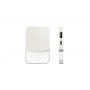 USB хаб Mini iLO Hub, белый, общий вид