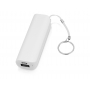 Портативное зарядное устройство Basis, 2000 mAh, белое