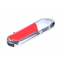 USB-флешка в виде карабина, красная