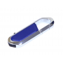 USB-флешка в виде карабина, синяя