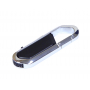 USB-флешка в виде карабина, черная