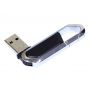 USB-флешка в виде карабина, черная
