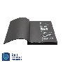 Ежедневник Bplanner.04, черный