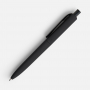 Ручка шариковая DS8 PRR-Т Soft Touch, черная