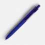Ручка шариковая DS8 PRR-Т Soft Touch, синяя